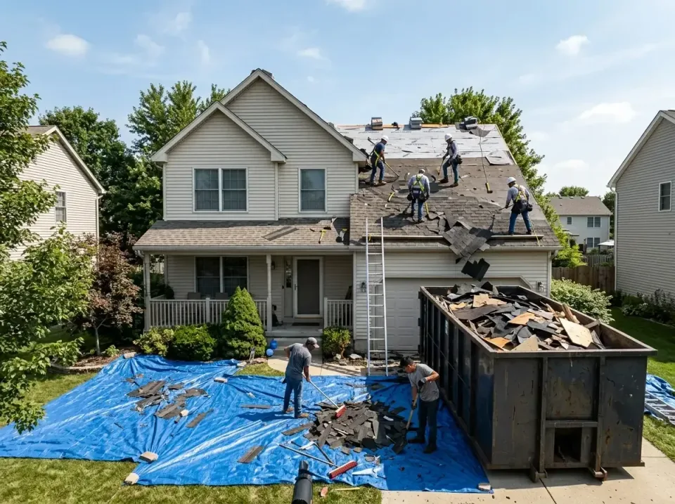 roof-replacement-debris-remova-004 — frequently asked questions, Cheapest Dumpster Rentals in Tavares, FL